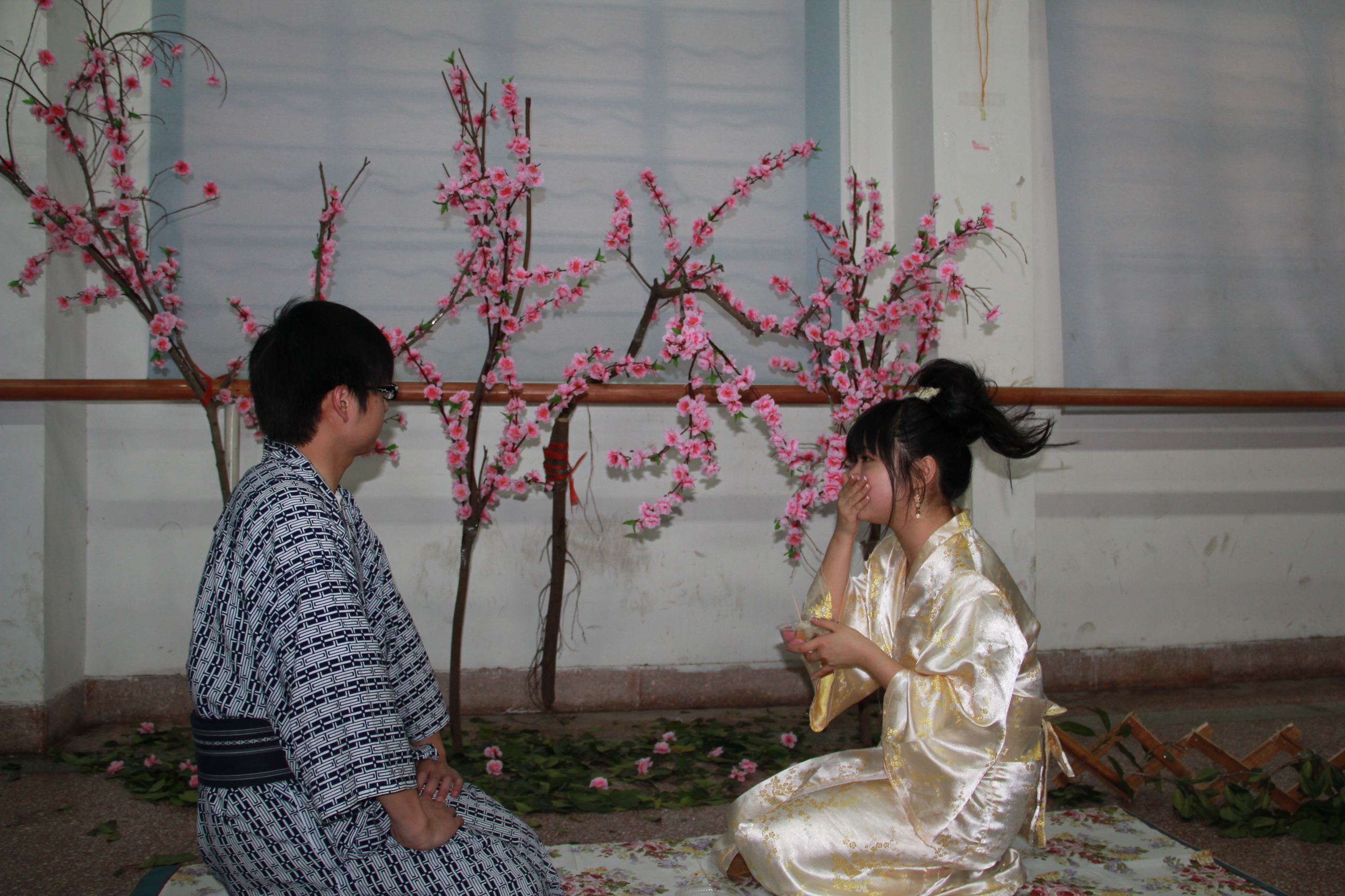 日本文化展之赏樱花